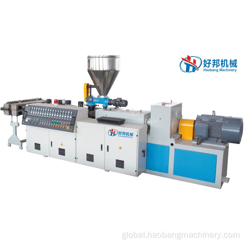 China PVC SHEET EXTRUSION MACHINE Factory